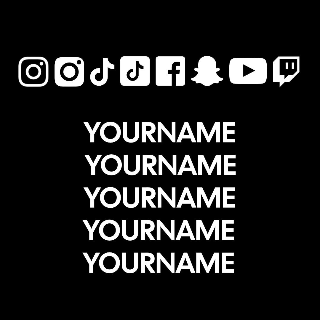 Custom Names