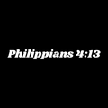 Philippians 4:13