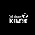 Dont Follow Me