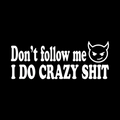 Dont Follow Me
