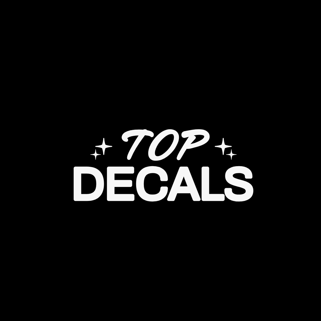 Top Decals
