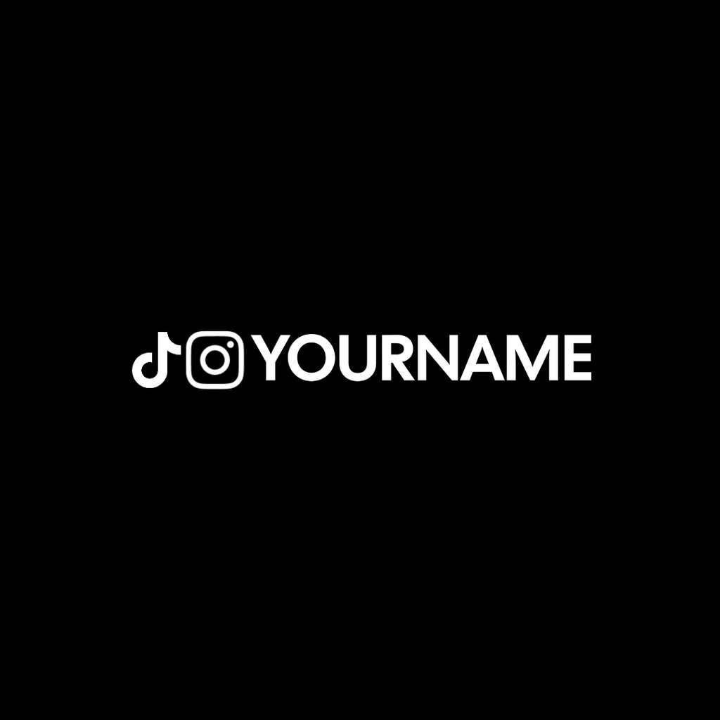 Instagram x Tiktok