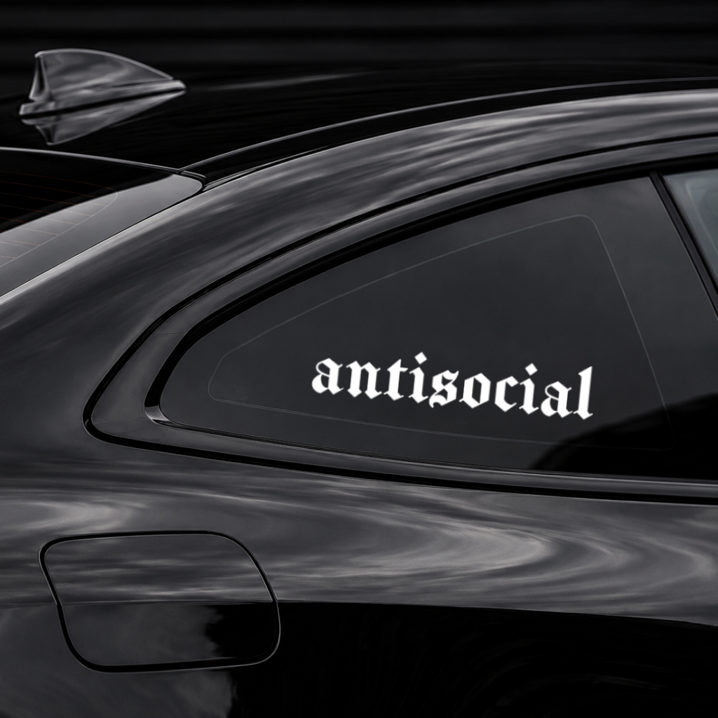 Antisocial