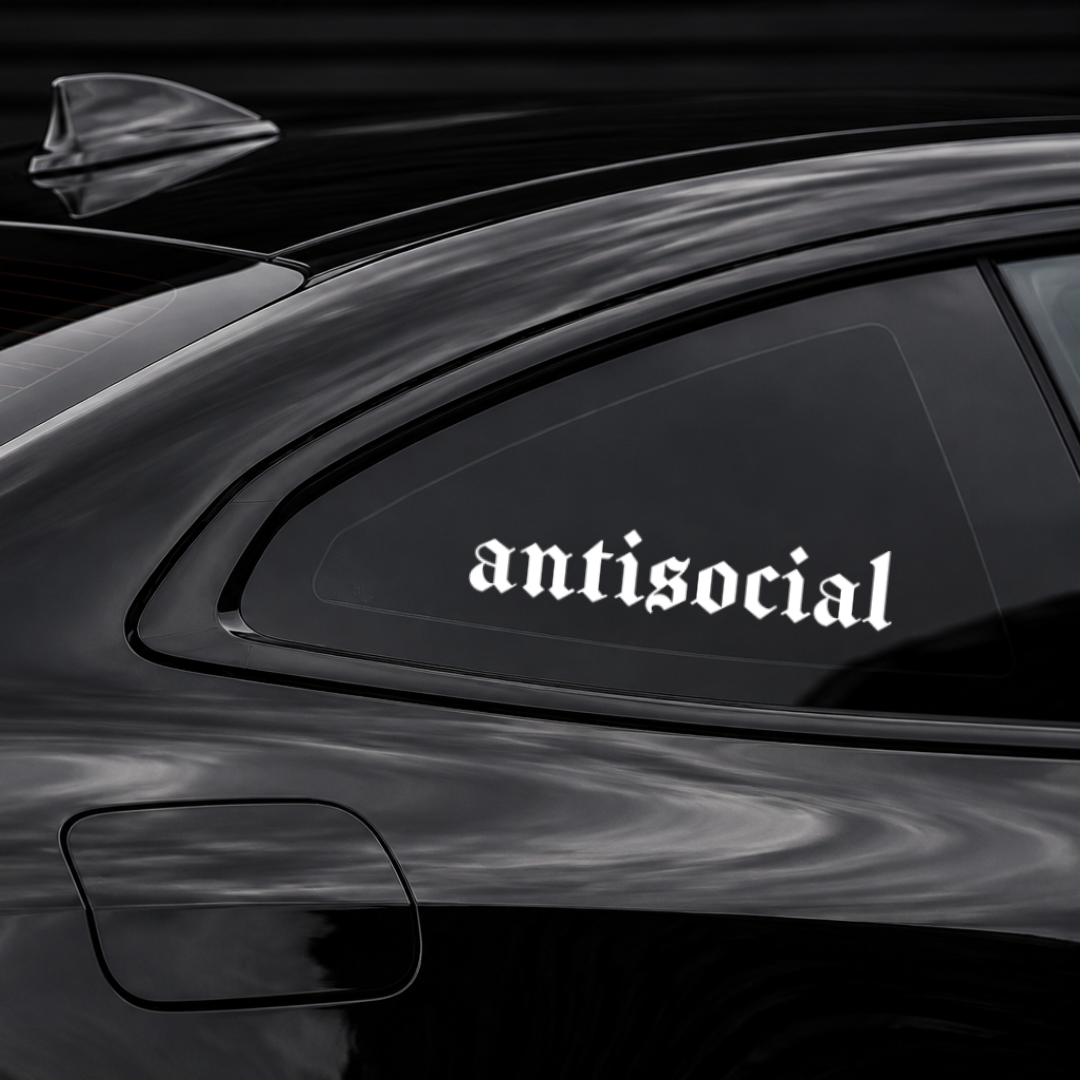 Antisocial