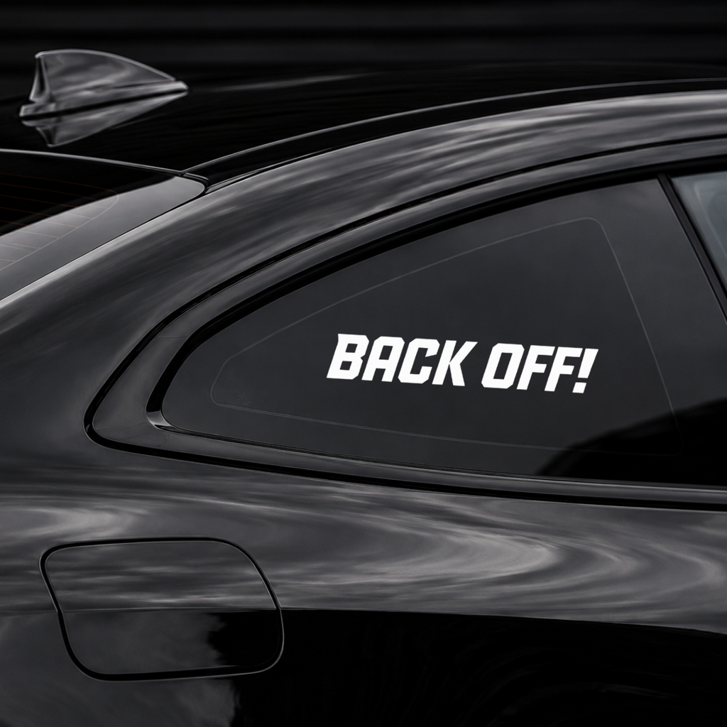 Back Off!