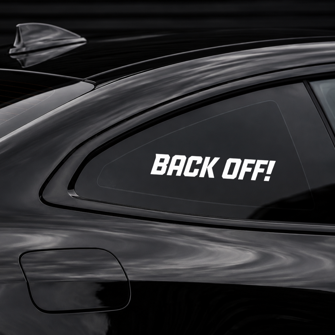Back Off!