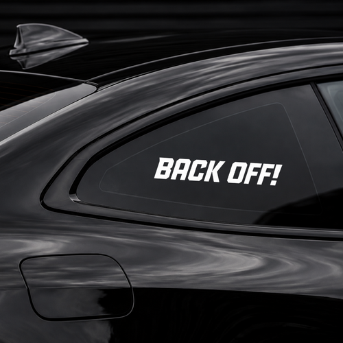 Back Off!