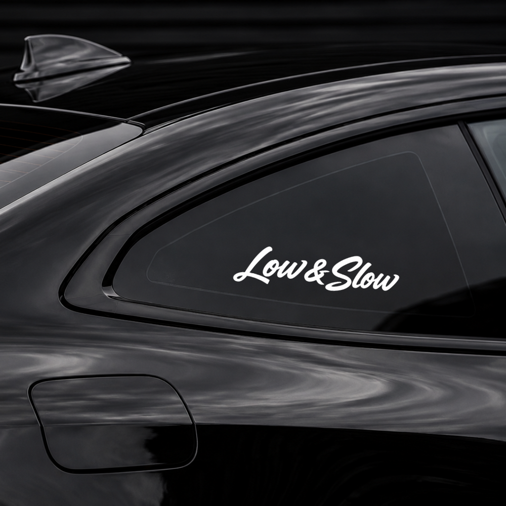Low and Slow
