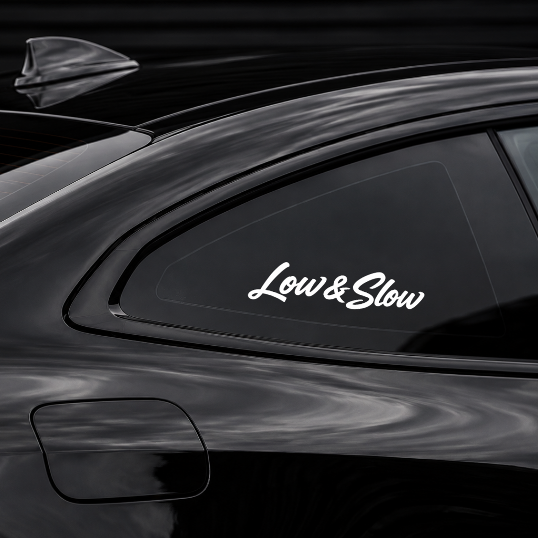 Low and Slow
