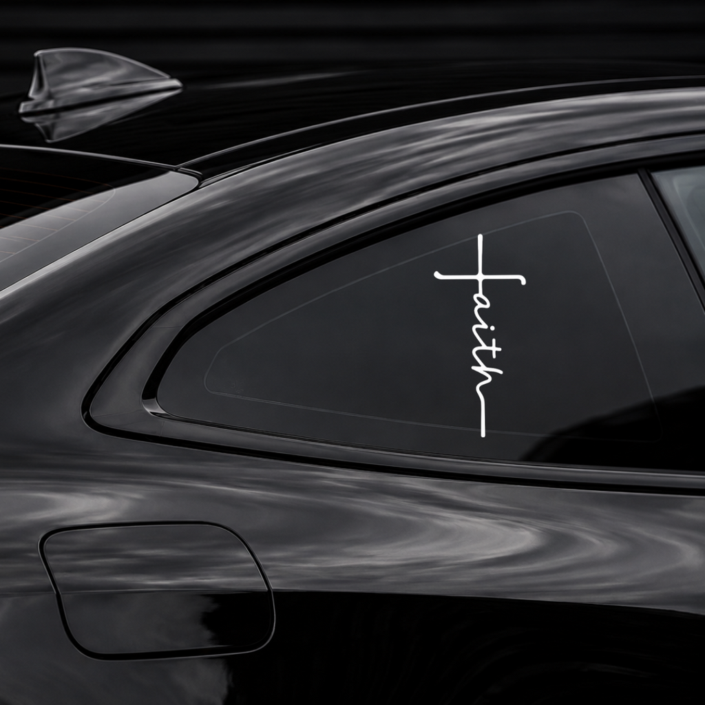 Faith V2 (Cross)