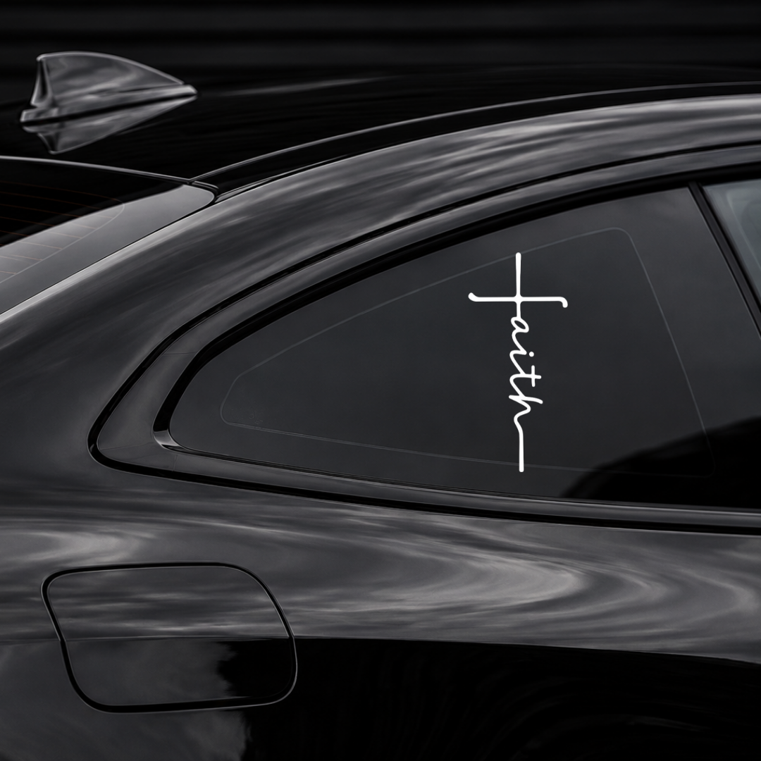 Faith V2 (Cross)